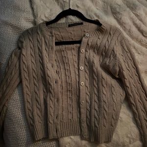 Brandy Melville wool cardigan